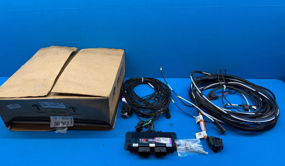CONFIGURED ECU INSTALL KIT