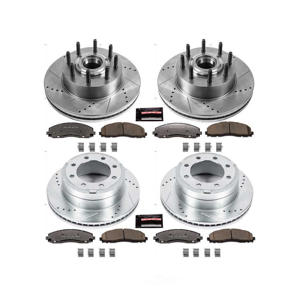 PowerStop auto part