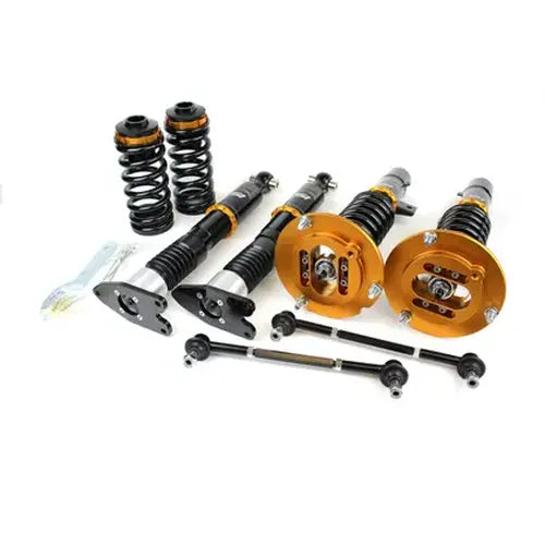 ISC Suspension 2013+ BMW 4 Series F36 N1 Track/Race V2 Coilover Kit