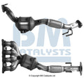 NEON OBDII CATALYTIC CONVERTER DIRECT FIT