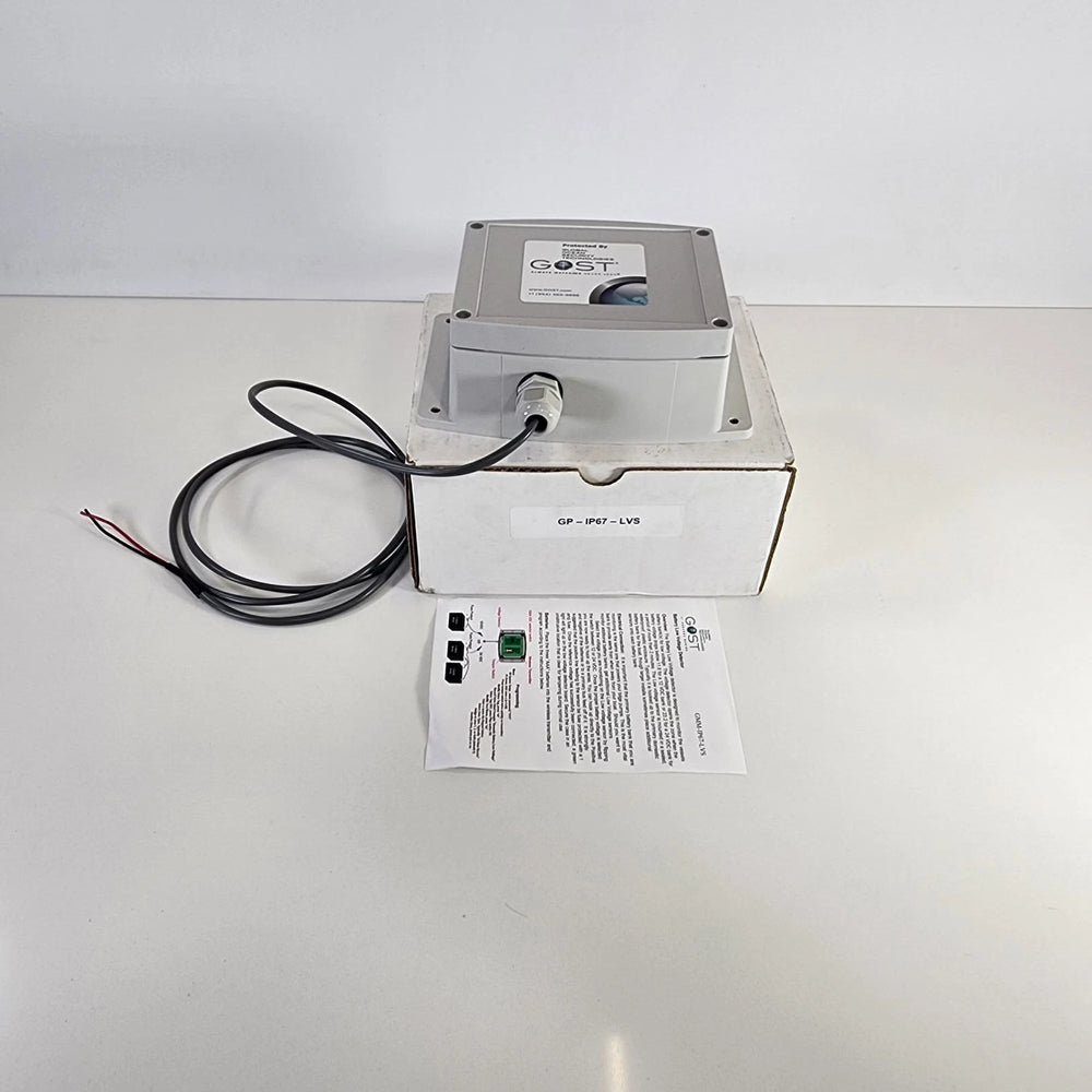 GOST WATER RESISTANT LOW VOLTAGE S