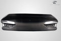 2017-2022 Infiniti Q60 2DR Carbon Creations Invo Trunk - 1 Piece