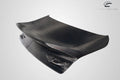 2017-2022 Infiniti Q60 2DR Carbon Creations Invo Trunk - 1 Piece