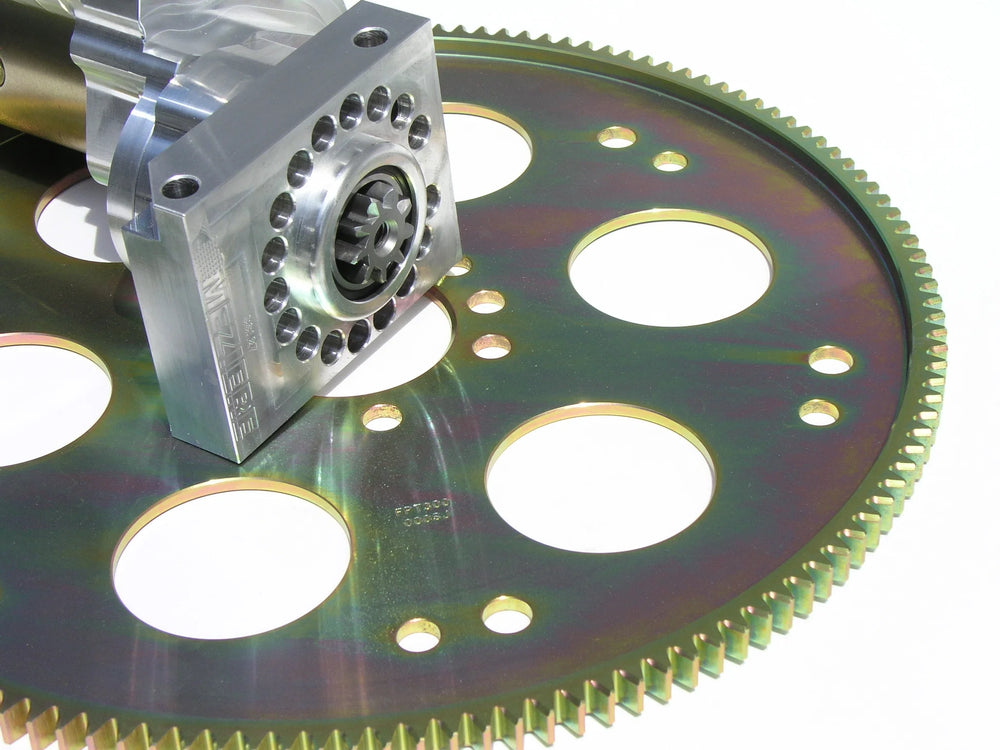 Starter/Flexplate Combo - TST400 & FPT300