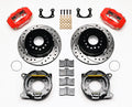 Wilwood auto part detail