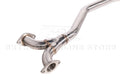 Stainless Steel Mandrel-Bent Exhaust Mid Pipe