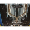 Stainless Steel Mandrel-Bent Exhaust Pipe