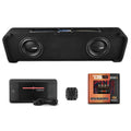 Loaded Subwoofer Enclosure Package