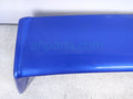 WR Blue Mica Rear Spoiler