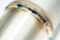 Alpha Performance R35 GTR Wide Mouth Race Downpipes 90mm