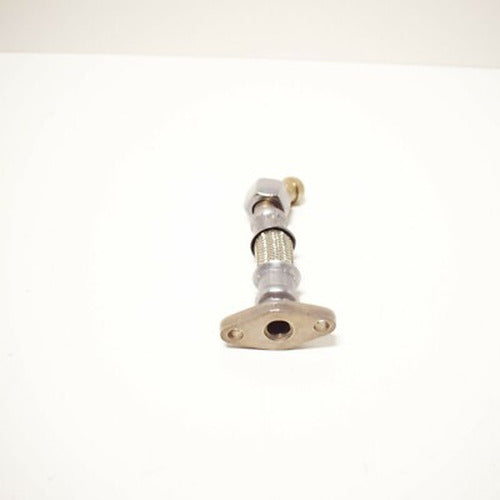 Turbocharger Oil Return Line