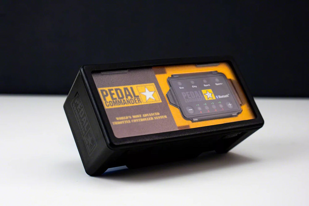 Bluetooth Throttle Response Controller