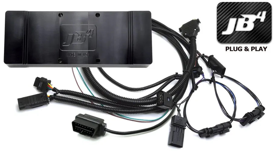 JB4 Performance Tuner S55
