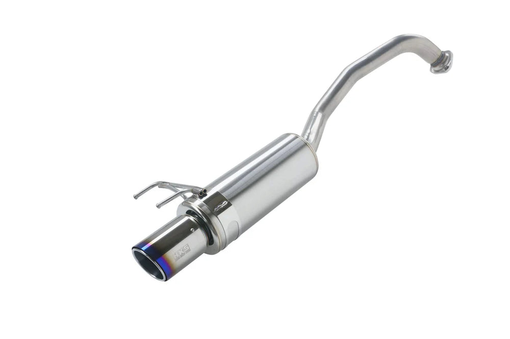 Hi-Power SPEC-L L15A Cat-Back Exhaust System