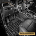 Custom All-Weather Floor Mats