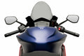3mm High-Impact Acrylic Windscreen