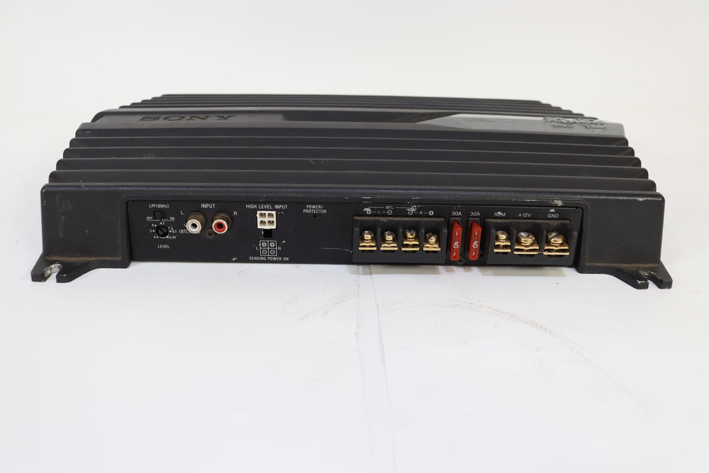 1000W 2-Channel Car Audio Amplifier