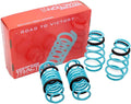 Project X Coilover Springs with SAE 9254 Steel (Front 1.5"