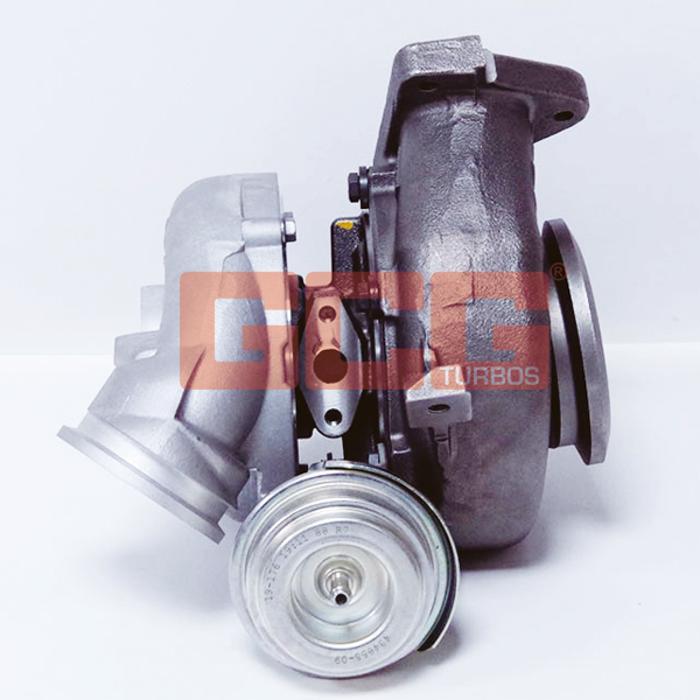 TURBOCHARGER SERV