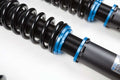 Revel springs close-up