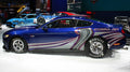 FRONT BRAKE KIT S550COBRA JET