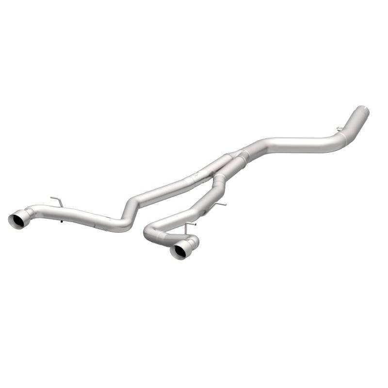 Kooks Headers polished cat-back exhaust