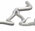 Kooks 2020 Toyota Supra 3.5in x 3in SS Muffler Delete Catback Exhaust w/Polished Tips
