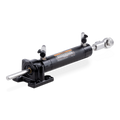 STEERING CYLINDER BA2007TMC CLEVIS/TEE