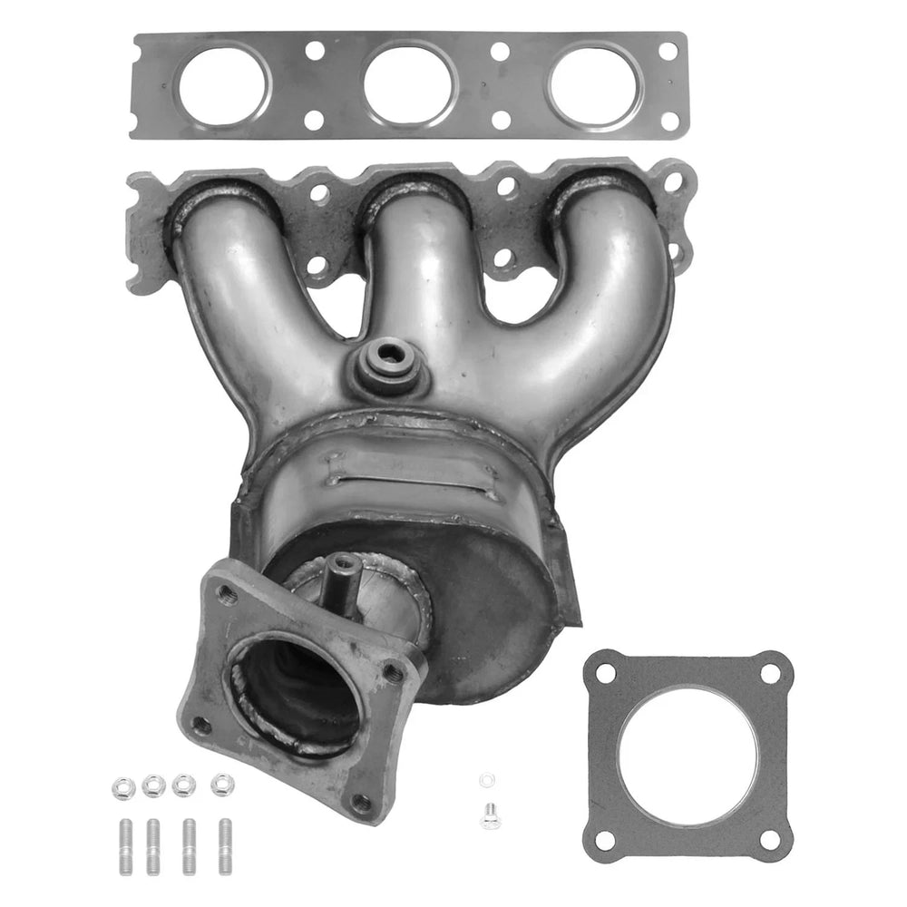 VOLVO XC60/XC70 OBDII MANIFOLD CONVERTER DIRECT FIT