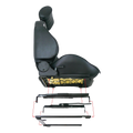 Scat black auto part