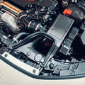 PRL Motorsports intake system close-up