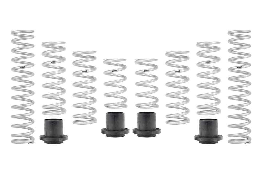 SET OF 8 SPRINGS + HARDWARE
