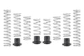 SET OF 8 SPRINGS + HARDWARE