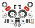 Wilwood auto part close-up
