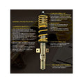 ST X Coilover Kit Audi A5 (B9) Sportback Quattro
