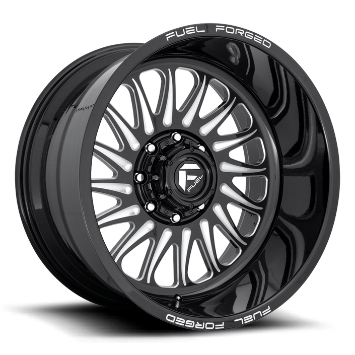 FF103 22X14 BLANK BLACK -72MM (114-180)