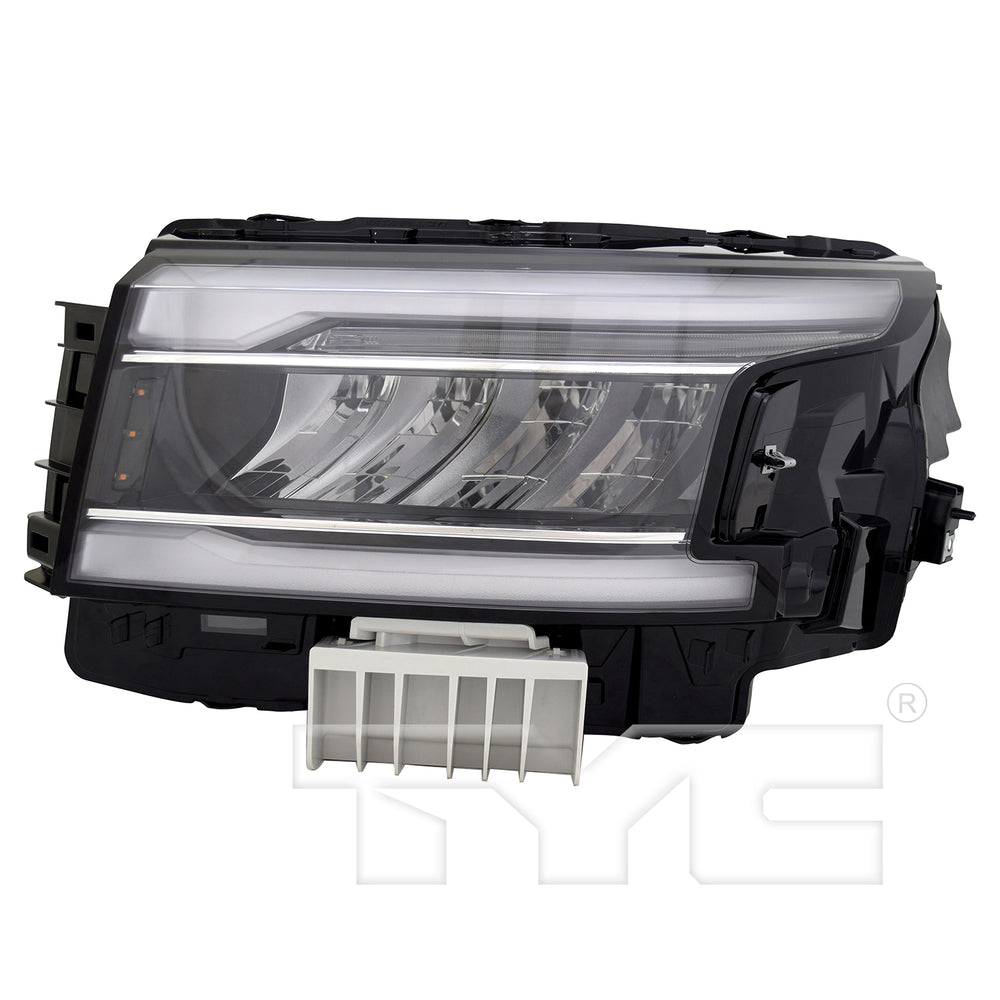 2223 NS FRONTIER LED HEADLIGHT ASSY LH