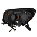 Alpharex 03-09 Toyota 4Runner NOVA-Series Projector Headlights