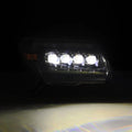 Alpharex 03-09 Toyota 4Runner NOVA-Series Projector Headlights