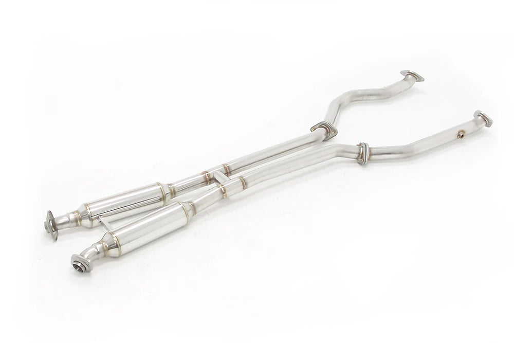 N1 Evo-X Midpipe IS250 /