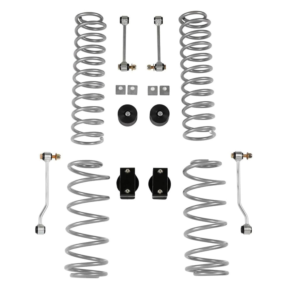 2.5 STANDARD KIT JL 4DR WITH MONO S