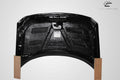2011-2016 Honda CR-Z Carbon Creations DriTech AM-S Hood - 1 Piece