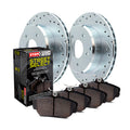 Stoptech auto part