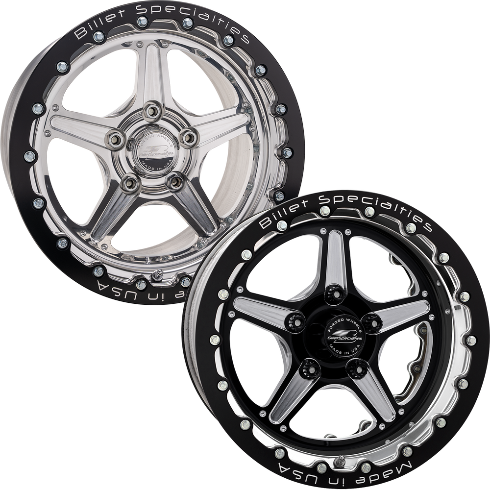 ST LITE POL SBL 15X8 4.50' BS 61 BP