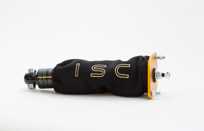 ISC Suspension coilovers
