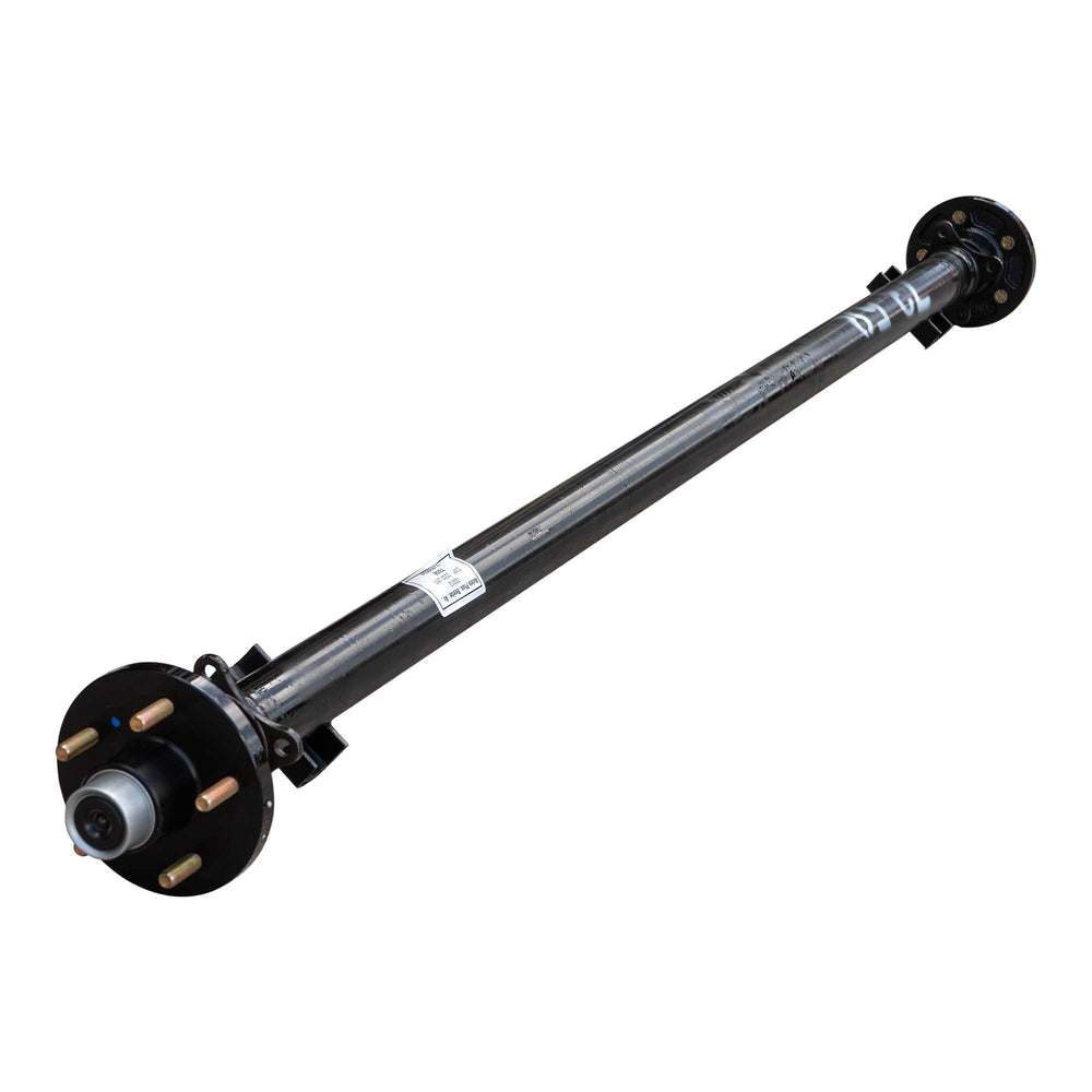 8K AXLE COMPLETE