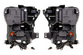 Morimoto XB Hybrid LED Headlights: Ford F150 (15-17) (Pair ASM) - LF550