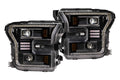 Morimoto XB Hybrid LED Headlights: Ford F150 (15-17) (Pair ASM) - LF550