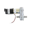 GEAR MOTOR ASSY W/CONNECTOR W/O PIN