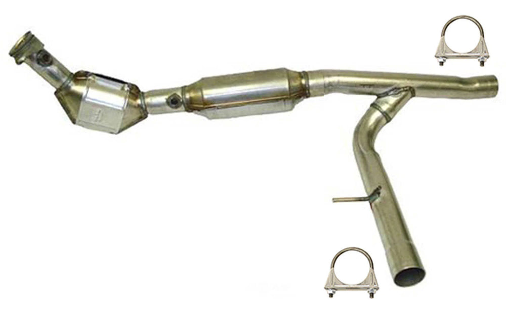 F150 OBDII CATALYTIC CONVERTER DIRECT FIT